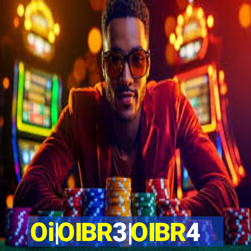 Oi|OIBR3|OIBR4